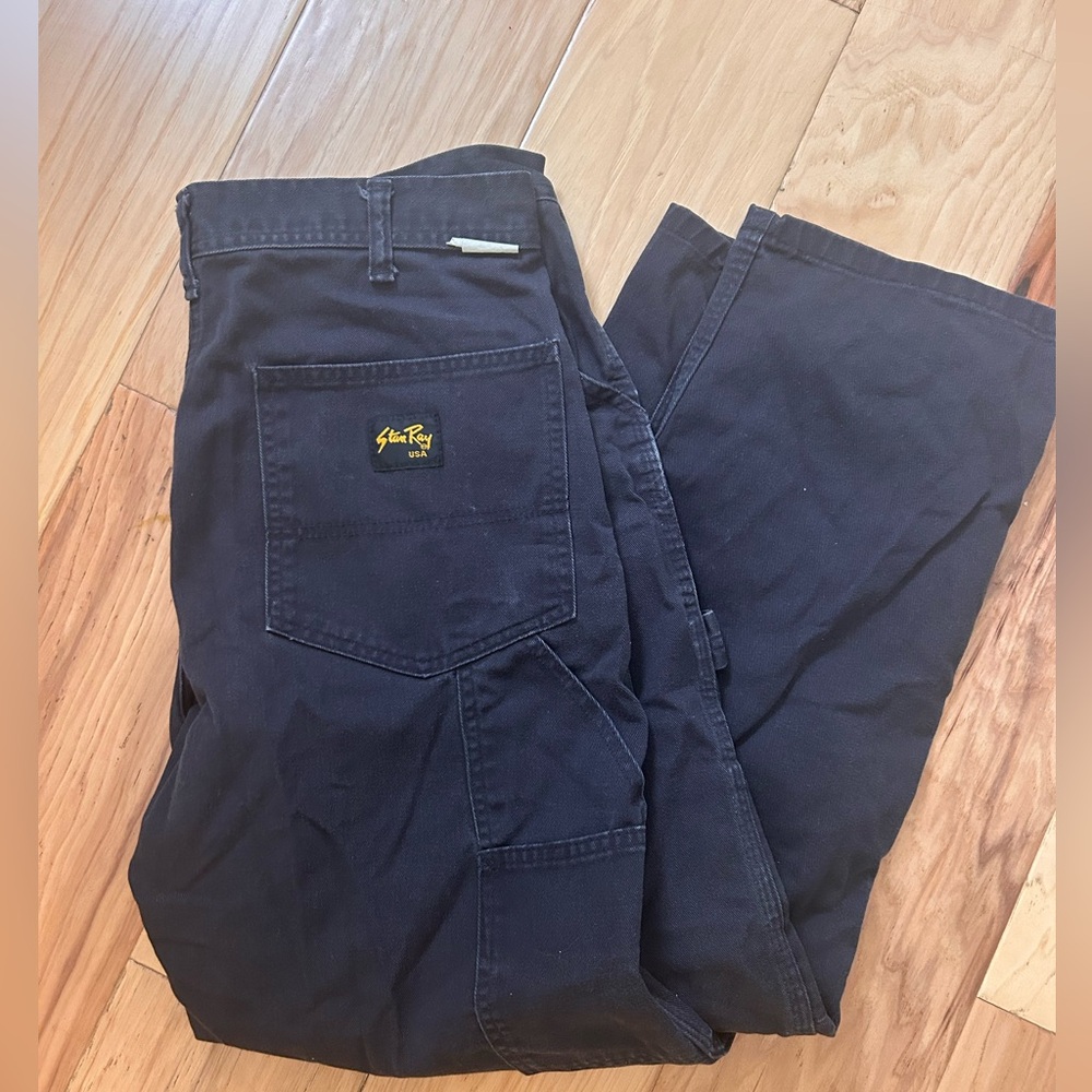 Stan Ray Work Pants - image 1